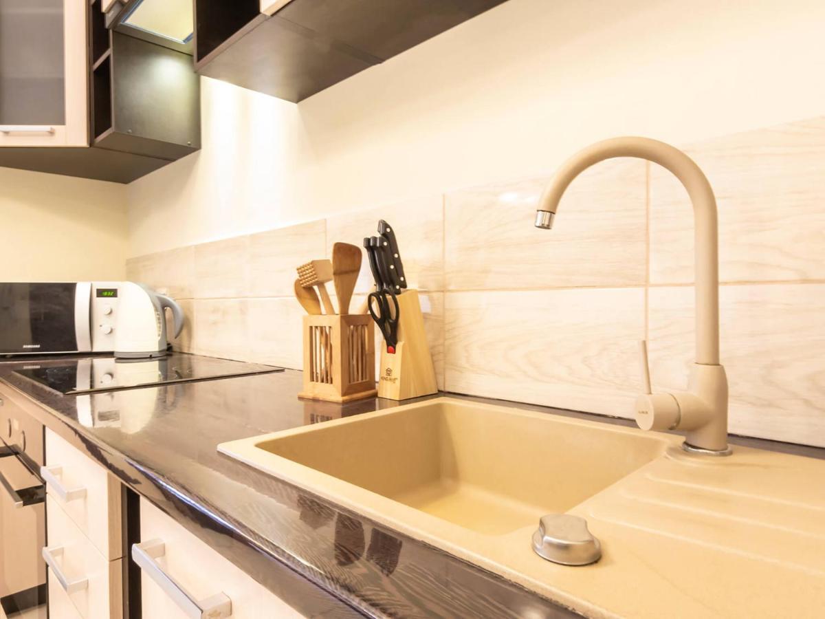 Vacationclub - Olympic Park Apartament A106 Kolobrzeg Bagian luar foto