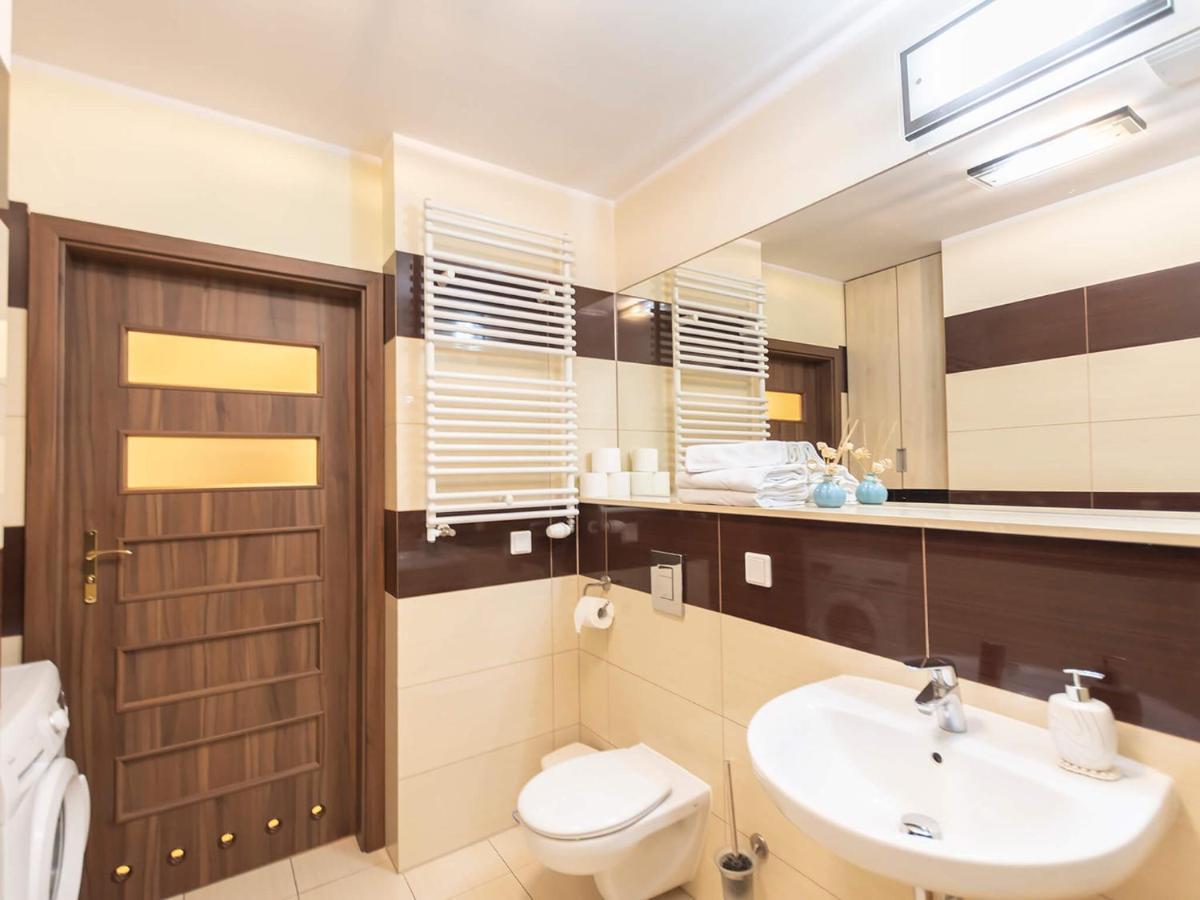 Vacationclub - Olympic Park Apartament A106 Kolobrzeg Bagian luar foto